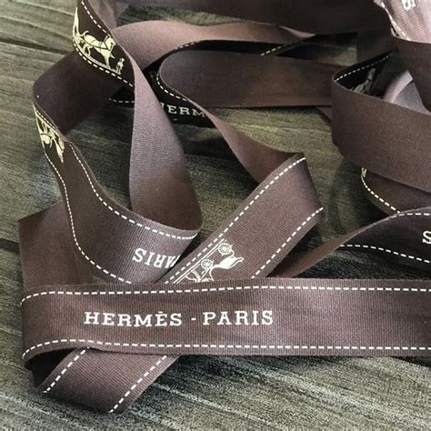 who makes hermes ribbon.